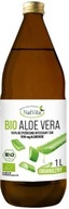 NatVita Sok Aloe Vera BIO Aloesowy 1000ml Bezpośrednio Wyciskany