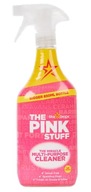 Tekutina The Pink Stuff 0,85l multifunkčné čistenie Univerzálny prostriedok