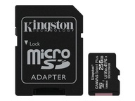 Kingston SDCS2/256GB Kingston 256GB micS