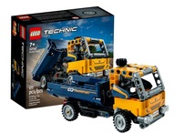 LEGO TECHNIC SKLÁPAČ ALEBO RÝPADLO 2v1 42147