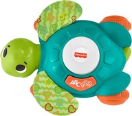 FISHER-PRICE GXK35 interaktywny żółw j.niemiecki