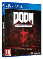 Doom Slayers Collection PS4 / PS5 - cztery gry