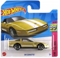 HOT WHEELS 84 CORVETTE ReSoRaK MODEL AUTKO AUTO HW