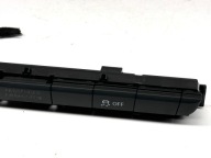 AUDI A6 S6 C7 4G LIFT control panel button PDC ESP 4G0927137D
