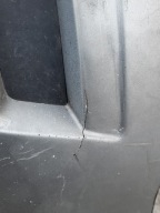 bumper front front washers cover bundle AUDI A4 B7 8E OE