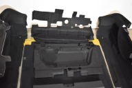 IDEALNY boot upholstery MERCEDES CLA W118 COUPE 1