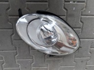 light front front left FIAT 500L