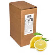 Sok z cytryny 100% cytryna NFC 5L cytrynowy do herbaty, drinka i na syrop