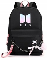 BTS Batohy Backpack Batoh pre školáka