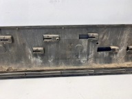 moulding lower door right front AUDI Q7 4L 4L0853960E/F LZ9Y