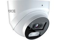 FORCE Kamera IP 2MPx IP-E-2025D Kamera do monitoringu PoE FULL HD, IR 25m