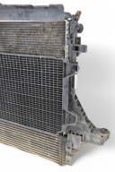 Komplet chladiče ventilátor RENAULT MASTER III 2.3 DCI 125KM M9T