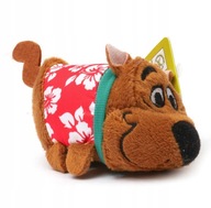 maskotka piesek Scooby-Doo Aloha red