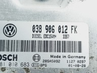 computer Centralina Motore OE 038906012FK Seat Leon 1 e 99-06