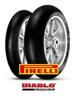 PIRELLI DIABLO SUPERBIKE SCD Y0206 K452 200/65-17 NOWE 2021