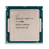 Procesor i7-6700K 4 GHz 4 rdzenie 14 nm LGA1151