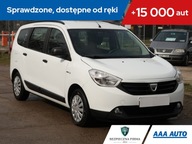 Dacia Lodgy 1.6 SCe, Salon Polska, Serwis ASO