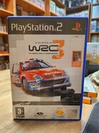 WRC 3 World Rally Championship PS2 Playstation 2 Klasyk ANG SklepRetroWW