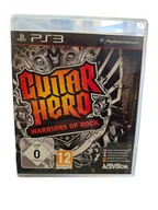 Guitar Hero: Warriors of Rock Sony PlayStation 3 (PS3) 8952