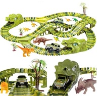 Autodráha JURASSIC XXL Park dinosaurov DINO
