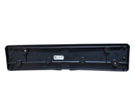 frame holder signs REJESTRACYJNEJ front BMW 4 G26