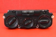 control panel air conditioning devices KLIMY VW GOLF 5 V 03-09