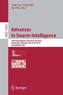 Advances in Swarm Intelligence: 10th