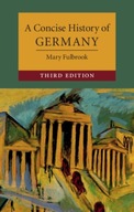 A Concise History of Germany Fulbrook Mary
