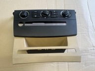 BMW E60 control panel KLIMATYZACJA frame 7063148 6946979