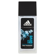 Adidas Men Ice Dive Deodorant Atomizér Pánský 75 ML