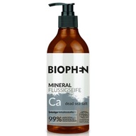 Biophen Mineral Mydło w Płynie Sól z Morza Martwego 300ml DE