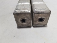 MERCEDES W205 beam tip supports left right A2056201200