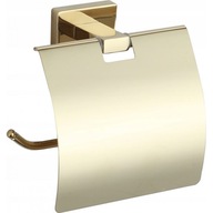 Mexen Arno držiak na toaletný papier, zlatá