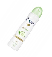 DOVE GO FRESH Antyperspirant Dezodorant 250 ml