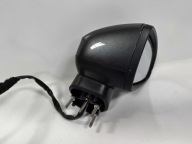 mirror right AUDI A1 8X 8 PIN EUROPA original