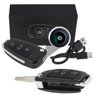 Kamera Szpiegowska FullHD w Kluczyku Samochodowym Mini Kamera Tryb Nocny