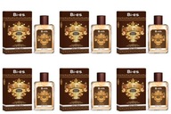 Bi-es Royal Brand Gold 100ml woda po goleniu 6szt