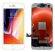 WYŚWIETLACZ LCD EKRAN DOTYK DO IPHONE 8 BIAŁY