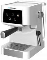 Bankový tlakový kávovar Blaupunkt CMP501 950 W biely