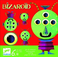 Bizaroid -gra logiczna, Djeco