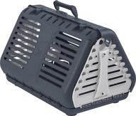 Transportér Rotho 40 cm x 55 cm x 42 cm sivý