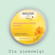 Balsam dla niemowląt wielozadaniowy