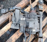 VW T5 2.5 TDI rear differential control unit HALDEX 7H0907554F