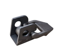 Alsó zsanér oldalsó KIÖNTŐ ALSÓ SZETT fi 22