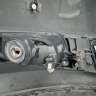 VW SHARAN II 2 10-22 bumper front front 4XPDC 7N0807221A
