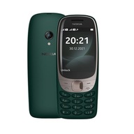 Telefon Nokia 6310 Dual Sim 2G Zielony