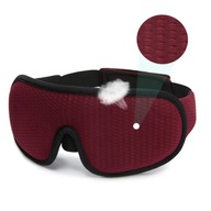 3D Sleep Mask Blindfold Sleeping Aid Eyepatch Eye Cover Sleep Patches