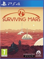 Surviving Mars (PS4)