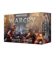 Age of Sigmar Warcry Heart of Ghur - zestaw startowy