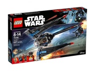CZYTAJ OPIS - LEGO Star Wars Zwiadowca I 75185